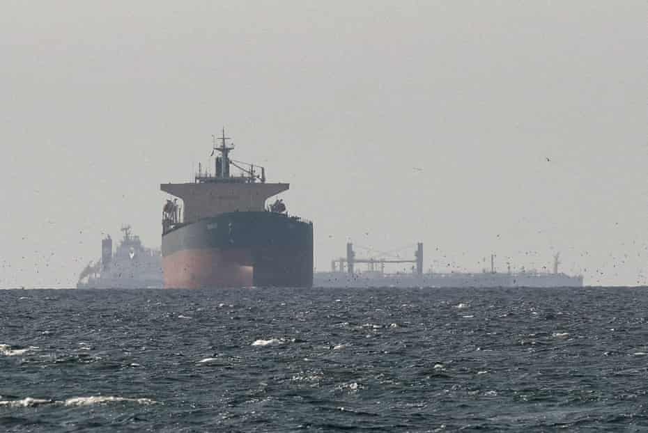 Tanker Blaze Near Dubai Sparks Fears as US-Iran Tensions Hit Boiling Point