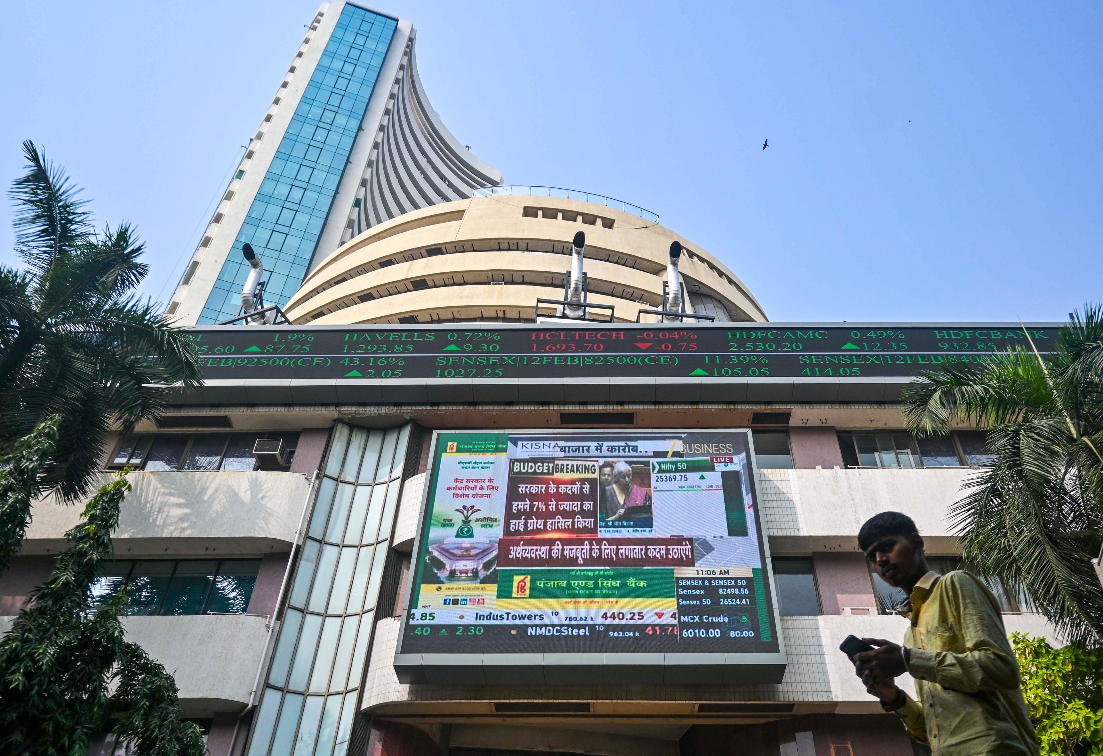Sensex Surges 633 Points, Nifty Crosses 23,750: What Fueled Today’s Stock Market Rally?