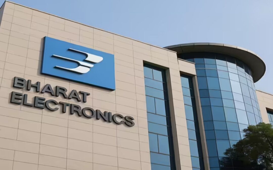 Bharat Electronics (BEL) Shares in Focus After Major Defence Orders; Strong Growth Outlook Attracts Investors