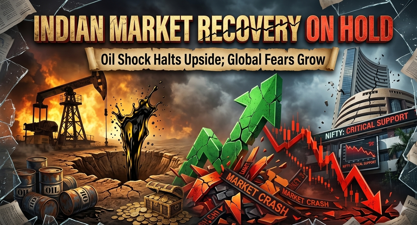 Nifty Outlook Turns Cautious: Brokerages Cut Targets, But Dip May Offer Buying Opportunity